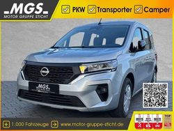 Grey highland Gebraucht 2025 Nissan Townstar N-Connecta Van | 27.990 € (Fairer Preis)