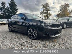 Schwarz Gebraucht 2024 Opel Astra Ultimate Limousine | 24.500 € (Guter Preis)