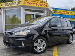 Schwarz Gebraucht 2010 Ford C-MAX Style Van / Kleinbus | 1.450 € (Superpreis)