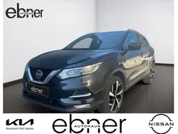 Black (m) Gebraucht 2018 Nissan Qashqai Tekna SUV | 15.990 € (Fairer Preis)