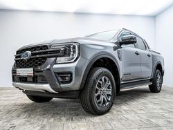 Grau Gebraucht 2024 Ford Ranger Wildtrack Abholung | 50.880 € (Fairer Preis)