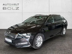 Schwarz Gebraucht 2022 Skoda Superb Style Kombi | 26.390 € (Guter Preis)