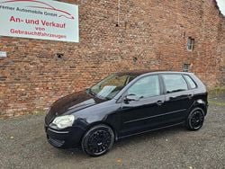 Schwarz Gebraucht 2008 VW Polo Comfortline Kleinwagen | 1.590 € (Superpreis)
