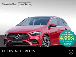 Rot Gebraucht 2022 Mercedes B250e AMG Van / Kleinbus | 31.550 € (Etwas zu teuer)