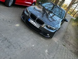 Grau Gebraucht 2008 BMW 335 Performance Coupé | 18.500 € (Teuer)