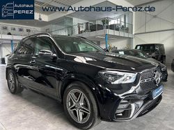 Schwarz Gebraucht 2024 Mercedes GLE450 AMG Premium SUV | 88.888 € (Teuer)