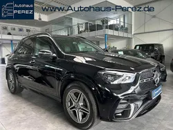 Schwarz Gebraucht 2024 Mercedes GLE450 AMG Premium SUV | 90.789 € (Teuer)