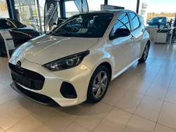 Weiß Neu 2025 Mazda 2 Exclusive-Line Limousine | 26.290 € (Fairer Preis)