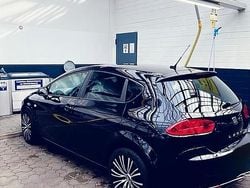 Schwarz Gebraucht 2009 Seat Leon Limousine | 2.499 € (Guter Preis)