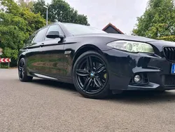 Schwarz Gebraucht 2016 BMW 530 M Sport Kombi | 15.500 € (Etwas zu teuer)