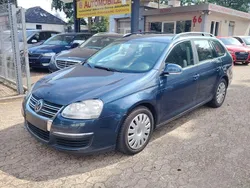 Blau Gebraucht 2007 VW Golf V Trendline Kombi | 2.290 € (Fairer Preis)