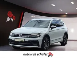 Gebraucht 2019 VW Tiguan Allspace Highline SUV | 30.450 € (Fairer Preis)