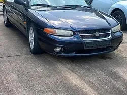 Violet Gebraucht 1998 Chrysler Stratus Cabrio | 1.250 €