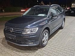 Schwarz Gebraucht 2018 VW Tiguan Allspace Comfortline SUV | 13.650 € (Fairer Preis)