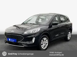 Schwarz Gebraucht 2024 Ford Kuga Cool & Connect SUV | 24.906 € (Guter Preis)