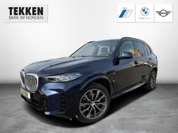 Tansanitblau ii metallic Gebraucht 2024 BMW X5 Performance SUV | 83.890 € (Fairer Preis)