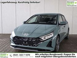 Mangrove green metallic Gebraucht 2024 Hyundai i20 GO! Kleinwagen | 17.800 € (Fairer Preis)