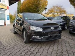 Schwarz Gebraucht 2016 VW Polo Highline Kleinwagen | 9.800 € (Fairer Preis)