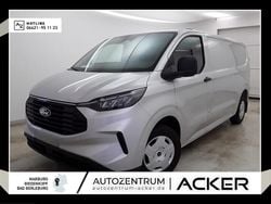 Silber Gebraucht 2024 Ford Transit Custom Trend Van / Kleinbus | 29.880 € (Superpreis)