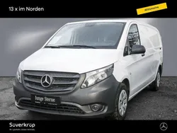 Arktikweiß Gebraucht 2023 Mercedes Vito Van / Kleinbus | 30.928 € (Guter Preis)