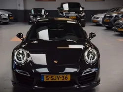 Schwarz Gebraucht 2014 Porsche 911 Turbo S | 109.200 € (Fairer Preis)
