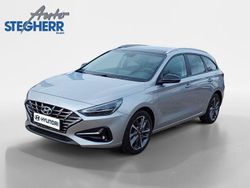 Silber Gebraucht 2022 Hyundai i30 Edition 30+ Kombi | 17.900 € (Fairer Preis)