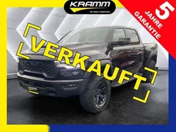 Schwarz Neu 2025 Dodge Ram Limited Abholung | 114.799 € (Etwas zu teuer)