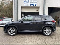 Schwarz Gebraucht 2014 Mazda CX-5 Sports-Line SUV | 7.500 € (Fairer Preis)