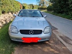 Silber Gebraucht 1999 Mercedes SLK200 Cabrio | 2.700 € (Fairer Preis)