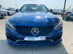 Mercedes C63 AMG