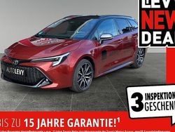 Orange Gebraucht 2025 Toyota Corolla Sport Kombi | 34.065 € (Etwas zu teuer)