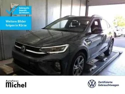Grau Gebraucht 2023 VW Taigo R-line SUV | 25.730 € (Fairer Preis)
