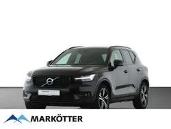Schwarz Gebraucht 2020 Volvo XC40 R-Design SUV | 31.900 € (Fairer Preis)