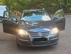 Blau Gebraucht 2008 VW Jetta Comfortline Limousine | 1.250 € (Superpreis)