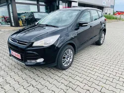 Pantherschwarz metallic Gebraucht 2014 Ford Kuga Titanium SUV | 7.990 € (Guter Preis)
