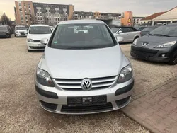 VW Golf Plus Cross