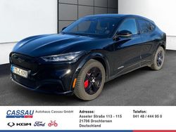 Schwarz Gebraucht 2023 Ford Mustang Mach-E Titanium SUV | 44.950 € (Teuer)