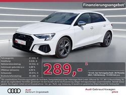 Ibisweiß Gebraucht 2024 Audi S3 Basis Limousine | 36.950 € (Superpreis)