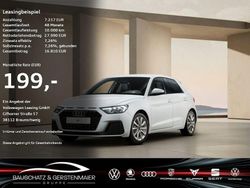 Weiss Neu 2025 Audi A1 Sportback Advanced Kleinwagen | 27.990 € (Fairer Preis)