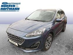Chromablau metallic Gebraucht 2021 Ford Kuga Vignale SUV | 27.750 € (Fairer Preis)