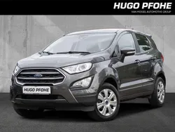 Grau Gebraucht 2021 Ford Ecosport SUV | 14.950 € (Guter Preis)