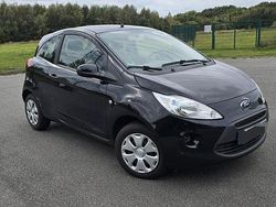 Schwarz Gebraucht 2015 Ford Ka Cool & Sound Edition Kleinwagen | 5.000 € (Guter Preis)