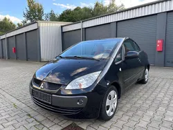 Schwarz Gebraucht 2006 Mitsubishi Colt Cabrio | 1.350 € (Guter Preis)
