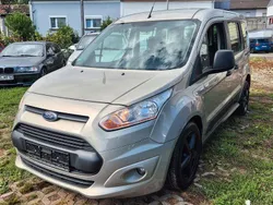 Silber Gebraucht 2014 Ford Transit Trend Kombi | 5.190 € (Guter Preis)