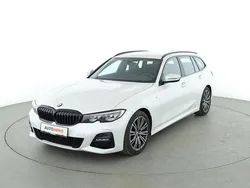 Weiß Gebraucht 2020 BMW 320 M Sport Kombi | 28.520 € (Fairer Preis)