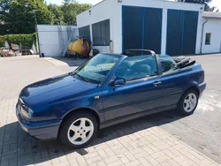 Violet Gebraucht 1994 VW Golf Cabriolet Cabrio | 1.200 €