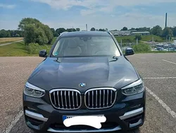 Schwarz Gebraucht 2020 BMW X3 SUV | 39.000 € (Teuer)