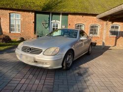 Silber Gebraucht 2001 Mercedes 170 Cabrio | 3.750 €