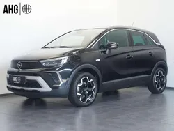 Schwarz Gebraucht 2024 Opel Crossland X Elegance SUV | 22.950 € (Etwas zu teuer)