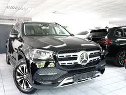 Schwarz Gebraucht 2020 Mercedes GLS350 SUV | 59.950 €